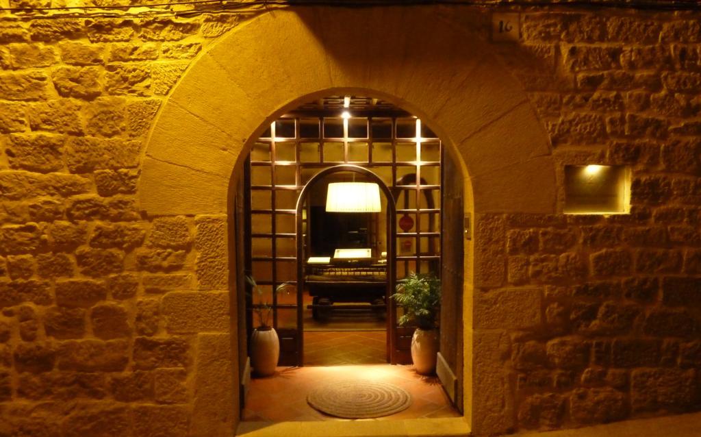Hotel Cresol Calaceite Exteriör bild